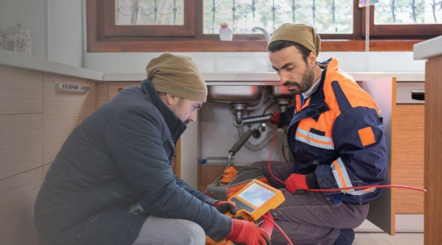 Professional Gas Leak Detection in Gay, WV